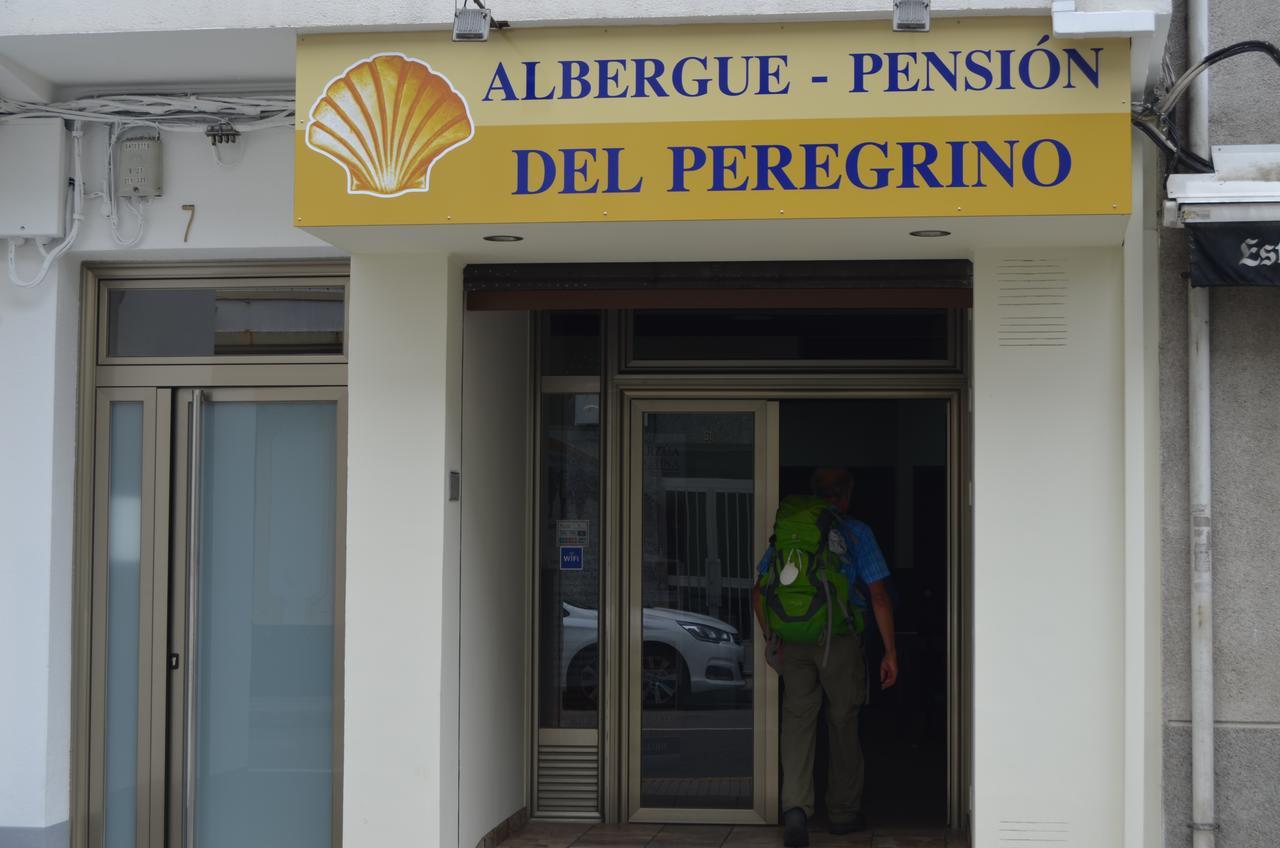 Готель Del Peregrino Арсуа Екстер'єр фото