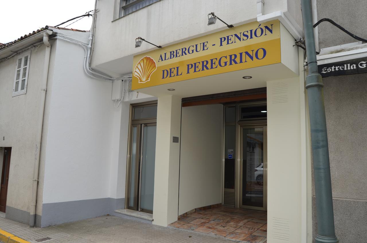 Готель Del Peregrino Арсуа Екстер'єр фото