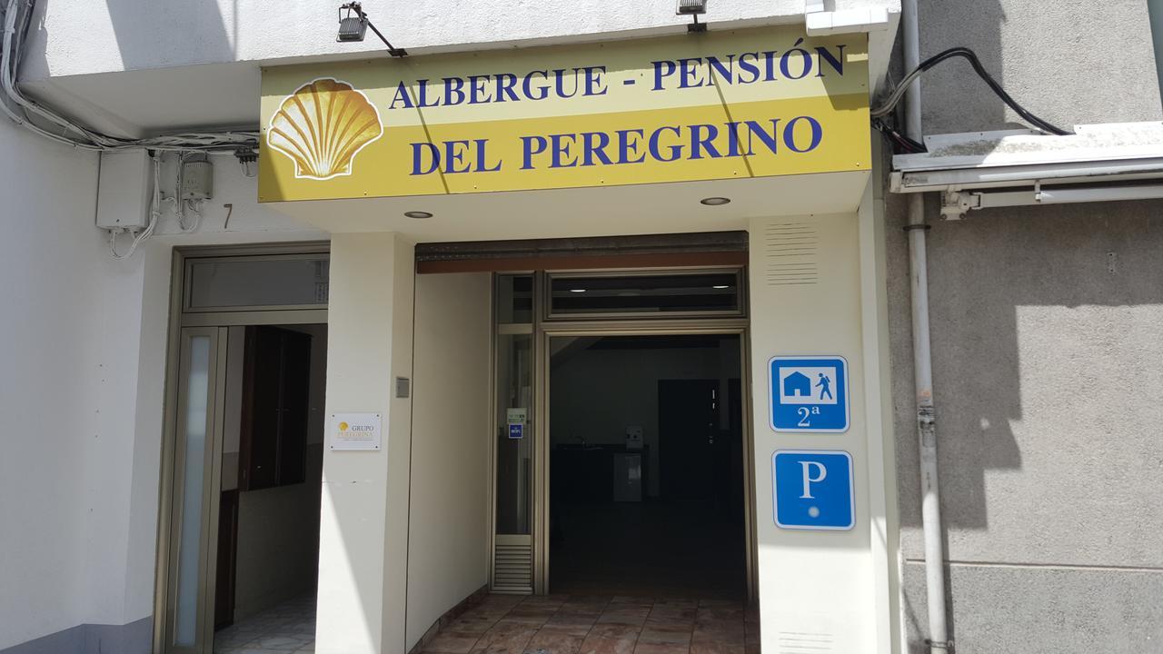 Готель Del Peregrino Арсуа Екстер'єр фото